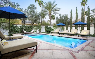 Omni Scottsdale Resort & Spa at Montelucia