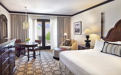 Omni Scottsdale Resort & Spa at Montelucia
