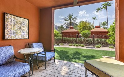 Omni Scottsdale Resort & Spa at Montelucia