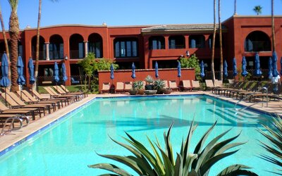 Omni Scottsdale Resort & Spa at Montelucia