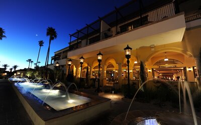 Omni Scottsdale Resort & Spa at Montelucia