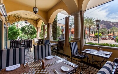 Omni Scottsdale Resort & Spa at Montelucia