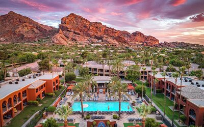 Omni Scottsdale Resort & Spa at Montelucia