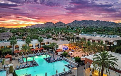 Omni Scottsdale Resort & Spa at Montelucia