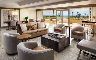 The Phoenician, a Luxury Collection Resort, Scottsdale