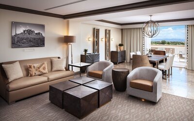The Phoenician, a Luxury Collection Resort, Scottsdale