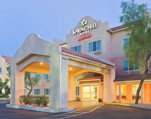 SpringHill Suites Phoenix North