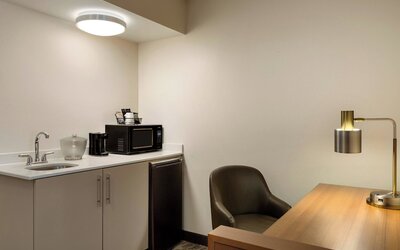 SpringHill Suites Phoenix North