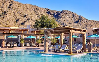 JW Marriott Camelback Inn Scottsdale Resort & Spa