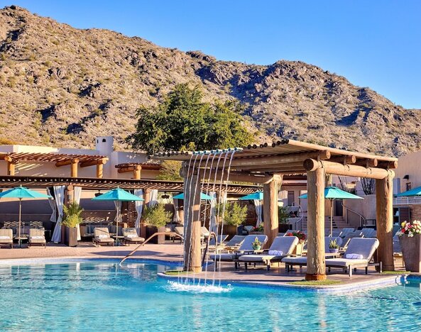 JW Marriott Camelback Inn Scottsdale Resort & Spa