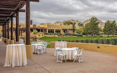 JW Marriott Camelback Inn Scottsdale Resort & Spa