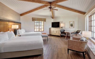 JW Marriott Camelback Inn Scottsdale Resort & Spa