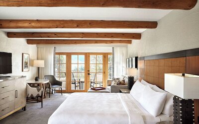 JW Marriott Camelback Inn Scottsdale Resort & Spa