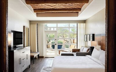 JW Marriott Camelback Inn Scottsdale Resort & Spa