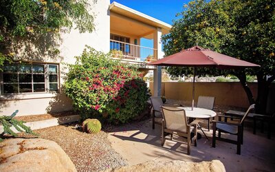 JW Marriott Camelback Inn Scottsdale Resort & Spa