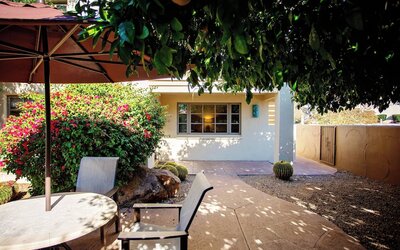 JW Marriott Camelback Inn Scottsdale Resort & Spa