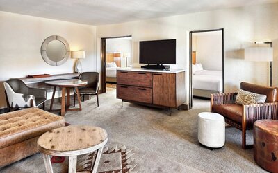 JW Marriott Camelback Inn Scottsdale Resort & Spa