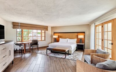 JW Marriott Camelback Inn Scottsdale Resort & Spa