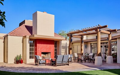 JW Marriott Camelback Inn Scottsdale Resort & Spa