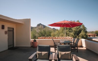 JW Marriott Camelback Inn Scottsdale Resort & Spa