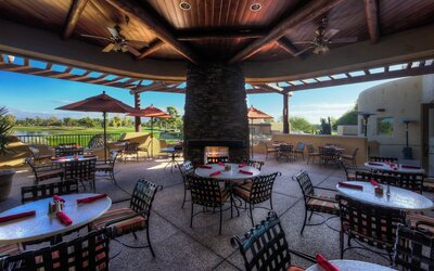 JW Marriott Camelback Inn Scottsdale Resort & Spa