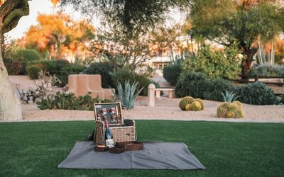 JW Marriott Camelback Inn Scottsdale Resort & Spa