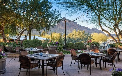 JW Marriott Camelback Inn Scottsdale Resort & Spa