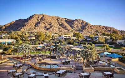 JW Marriott Camelback Inn Scottsdale Resort & Spa