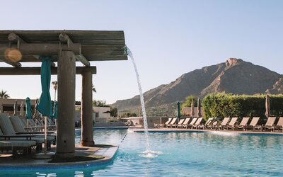 JW Marriott Camelback Inn Scottsdale Resort & Spa