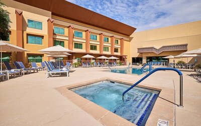 Gila River Resorts & Casinos – Vee Quiva