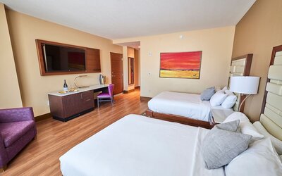 Gila River Resorts & Casinos – Vee Quiva