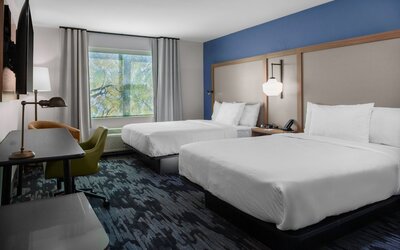 Fairfield Inn & Suites Buckeye Verrado