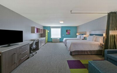 Home2 Suites by Hilton Buckeye Phoenix