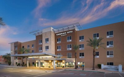 TownePlace Suites by Marriott Phoenix Chandler/Fashion Center