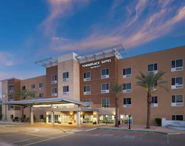 TownePlace Suites by Marriott Phoenix Chandler/Fashion Center