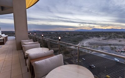Gila River Resorts & Casinos – Wild Horse Pass