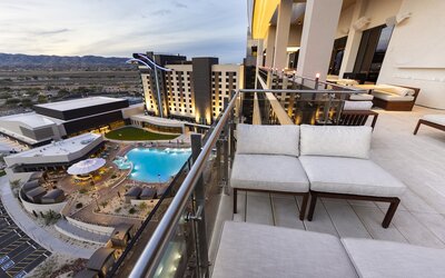 Gila River Resorts & Casinos – Wild Horse Pass