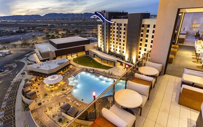 Gila River Resorts & Casinos – Wild Horse Pass