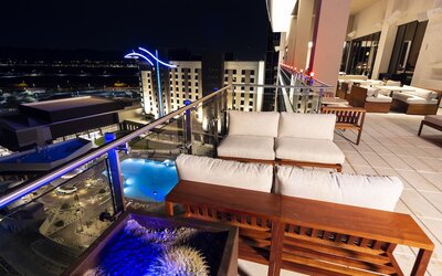 Gila River Resorts & Casinos – Wild Horse Pass