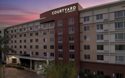 Courtyard Phoenix Chandler/Fashion Center