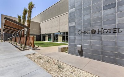 Omni Tempe Hotel at ASU