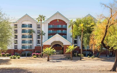Hyatt Place Tempe Phoenix Airport