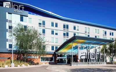 Aloft by Marriott Tempe