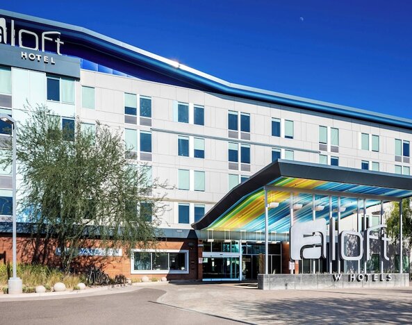 Aloft by Marriott Tempe