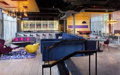 Aloft by Marriott Tempe