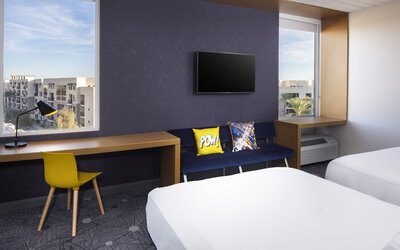 Aloft by Marriott Tempe