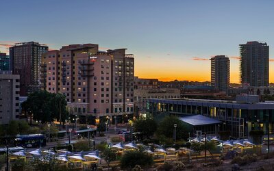 Residence Inn Tempe Downtown/University
