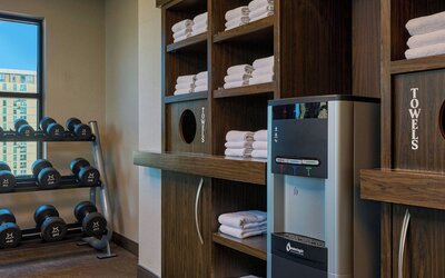 Residence Inn Tempe Downtown/University