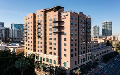 Residence Inn Tempe Downtown/University