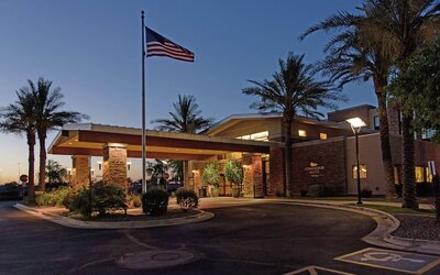 Homewood Suites by Hilton Phoenix Chandler/Fashion Center